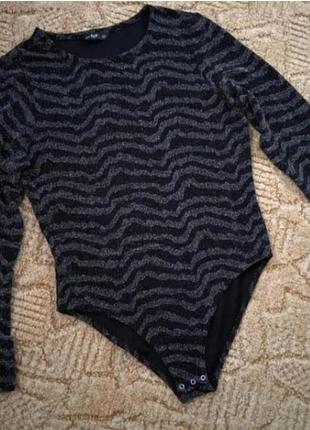 Боді водолазка