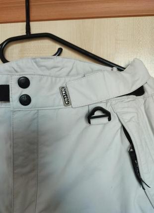 Лыжные брюки