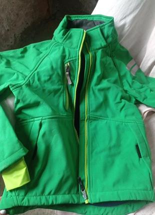 Термокуртка весна осень мальчик