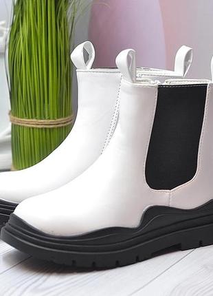 Невероятно стильные ботинки тимбы