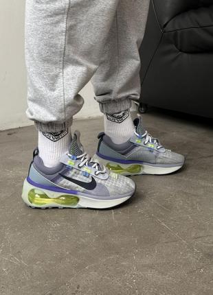 Брендовые женские кроссовки nike air max 2021 * pinapd