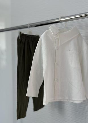 Костюм для новорожденного