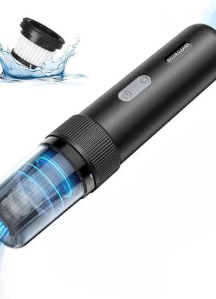 Сток портативний автомобільний пилосос evary