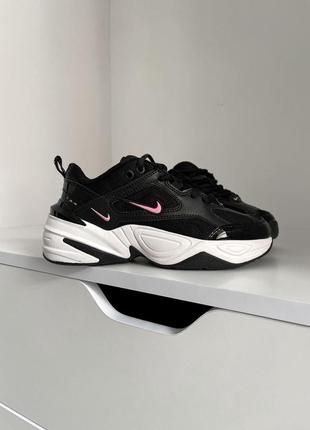 Брендовые женские кроссовки nike m2k * pinapd