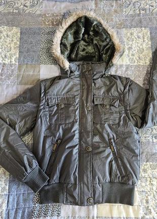 Куртка lee cooper трансформер