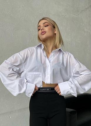 Рубашка в стиле zara