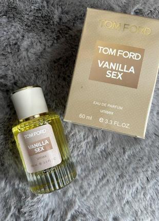 Парфум vanilla sex в стилі tom ford унісекс 60 мл