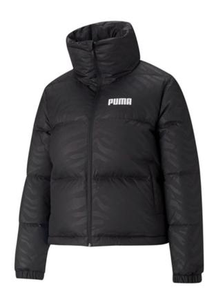 Пуховик puma