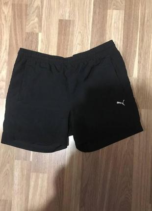 Шорты puma
