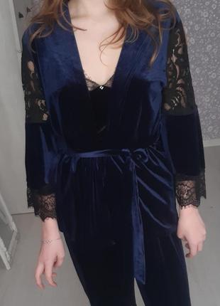 Комплект велюровий 3 ка