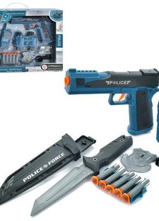 Ігровий набір "поліція"