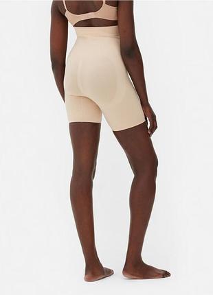 Корегуючі високі шорти