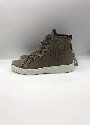 Оригинальные сапоги ecco