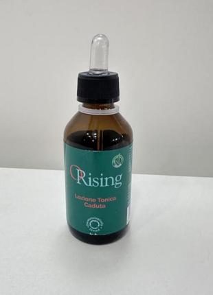 Фитоэссенциальный лосьон против выпадения волос orising lozione caduta