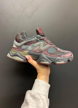 New balance 9060 truffle кроссовкинтерн 9060