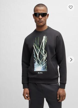 Свитшот hugoboss