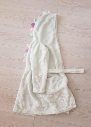 Теплий халат george на дівчинку