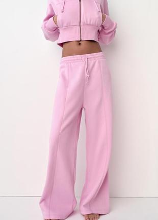 Спортивные штаны zara