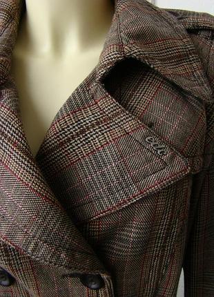 Пальто легкое хлопок eds by esprit р.44-48 50185 фото