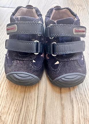 Кроссовки ботинки туфли biomecanics 19