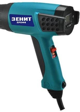 Фен промисловий зеніт зф-2200 д профі 849172