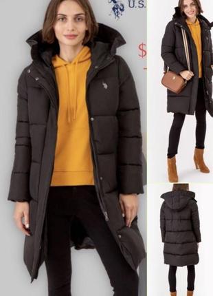 Жіноча куртка зима
