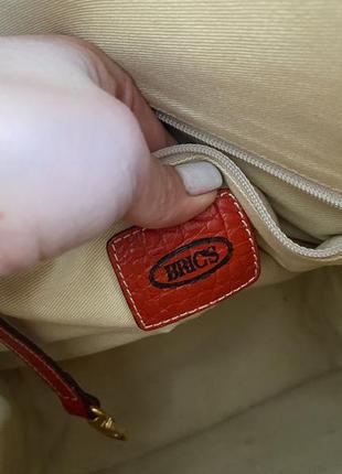 Сумка в стилі вінтаж.6 фото