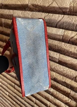 Сумка в стилі вінтаж.4 фото