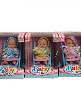 Пупс "baby toys"