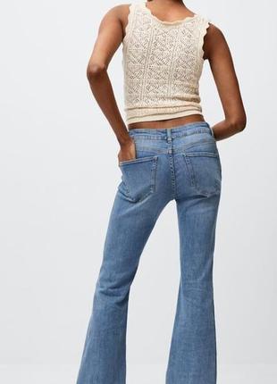 Джинси mango 2