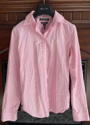 Продам женскую рубашку ralph lauren