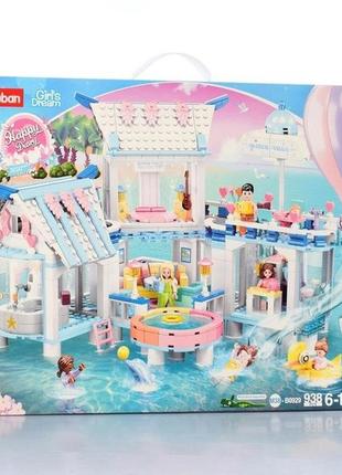 Конструктор sluban центр розваг