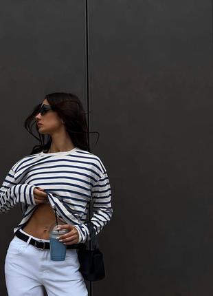 Тельняшка женская