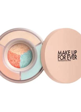Финишная пудра для лица make up for ever hd skin twist light (2.0 medium) 8 g
