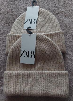 Zara шапочка,м.