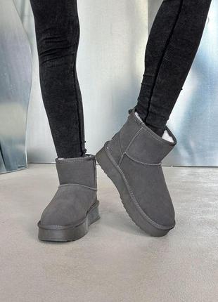 Ugg зимние