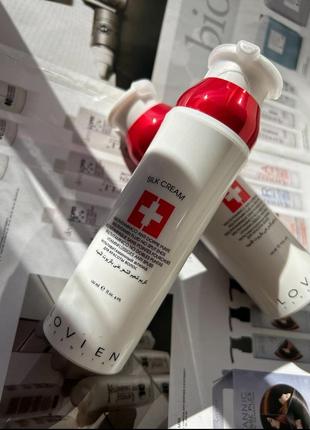 Мультивітамінний флюїд lovien essential silk cream 120 ml