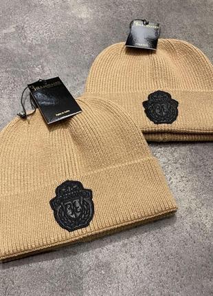 Брендовые шапки