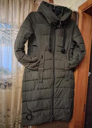 Пальто женское зимнее