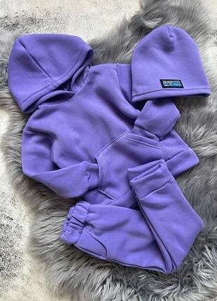 Теплий костюм