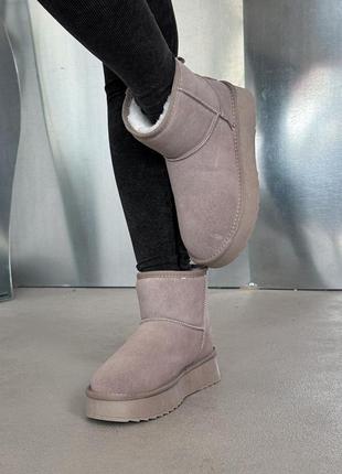 Ugg зимние