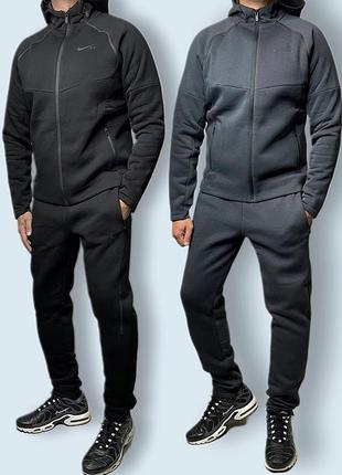 Мужской зимний спортивный костюм nike.