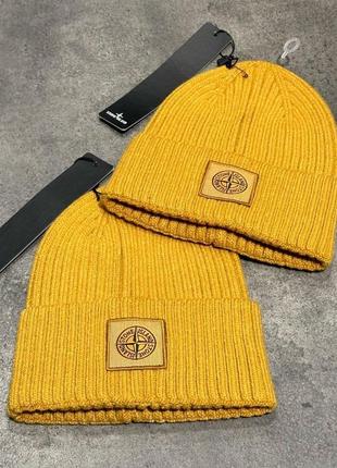 Брендовые шапки