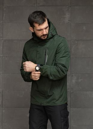 Демисезонная курточка ветровка sport oliva