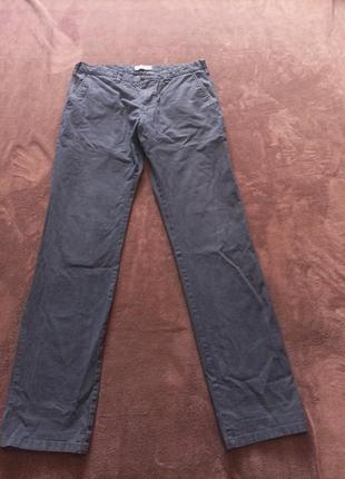 Брюки мужские
