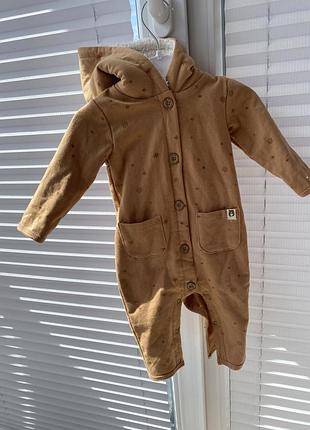 Дитячий комбінезон бренд rabbit&bear