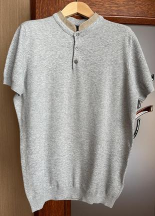 Massimo dutti поло бавовна