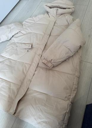 Продам супер теплу зимову куртку