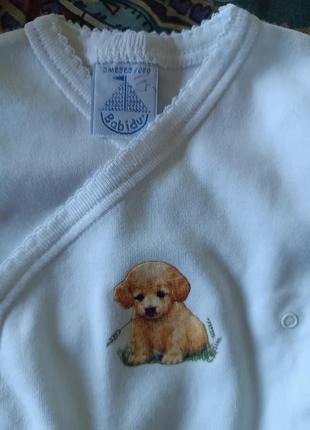 Боді з довгим рукавом