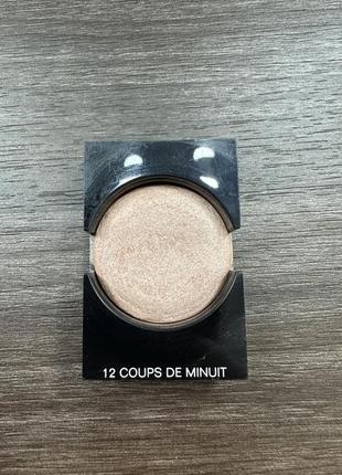 Хайлайтер chanel highlighting blush in 12 coups de minuit рефил